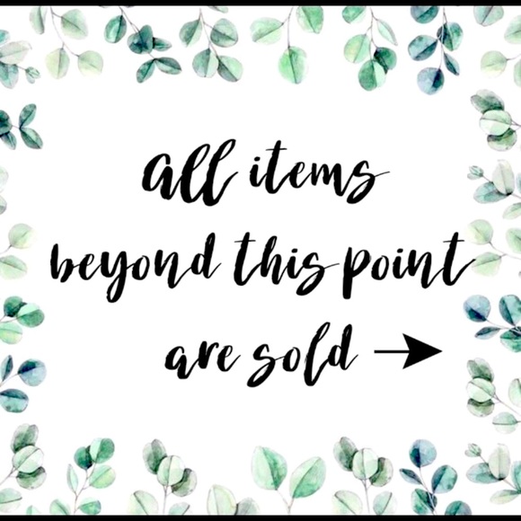 Sold - Picture 1 of 1